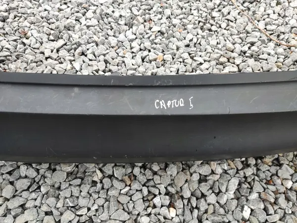 Parachoques trasero Renault Captur I 2013-2017 image 6