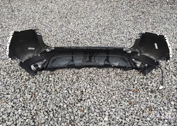 Parachoques trasero Renault Captur I 2013-2017 image 7