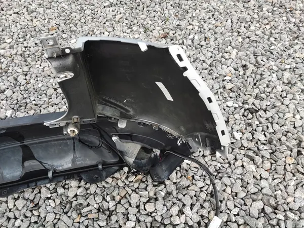 Parachoques trasero Renault Captur I 2013-2017 image 8