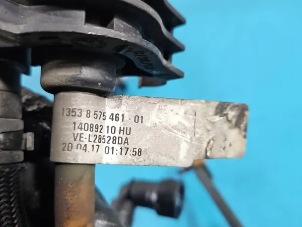 Tuyau de Débordement Carburant OEM 8575461 BMW G30 2.0D image 4