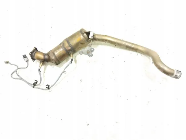 Porsche Katalysator OEM 97011334927 Gebraucht image 2