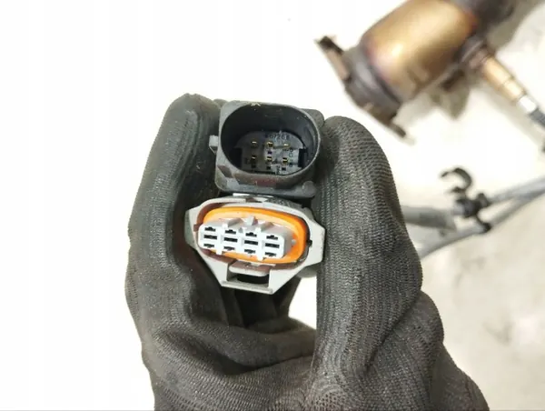 Porsche Katalysator OEM 97011334927 Gebraucht image 4
