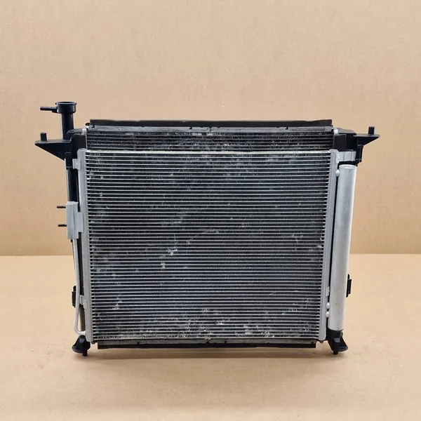 Conjunto de ventilador de refrigeración Hyundai Santa Fe IV TM 2018- image 5