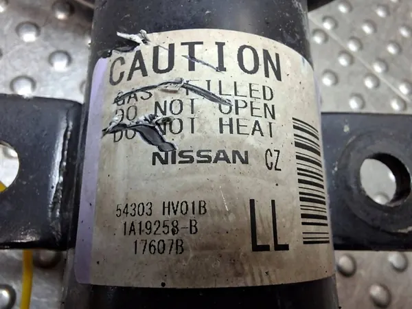 Stoßdämpfer Vorne Links OEM S25154225 Nissan Qashqai image 4
