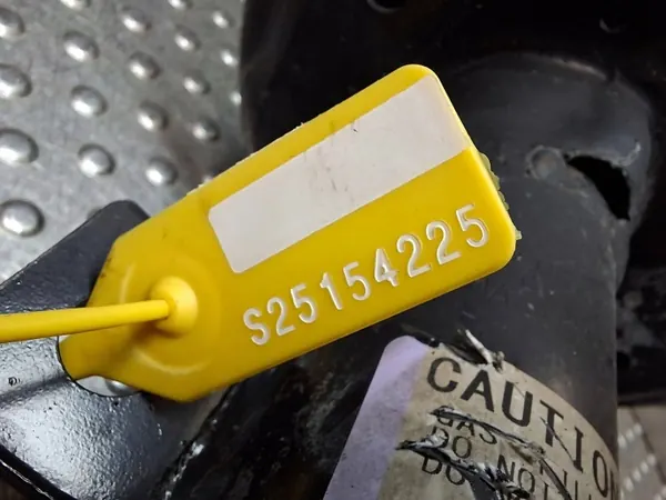 Stoßdämpfer Vorne Links OEM S25154225 Nissan Qashqai image 5