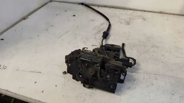 Vordere Linke Türschloss Volkswagen New Beetle 3B2837015A image 2