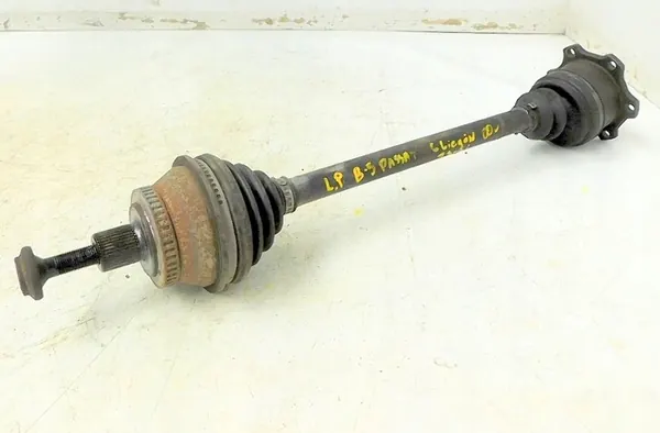 VW Passat B5 1.9 TDI Vänster Drivaxel OEM 4A0407341B image 2