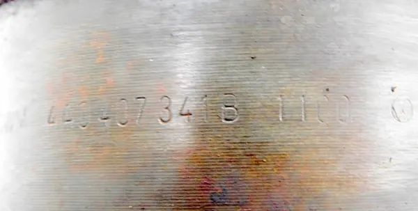 VW Passat B5 1.9 TDI Vänster Drivaxel OEM 4A0407341B image 6