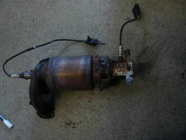 Katalysator OEM 03E131701A voor 1.2 12V VW/SEAT/SKODA image 2