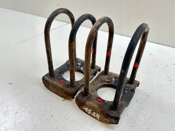 Ford Ranger Hinterfeder OEM MAM75874 - Gebraucht image 2