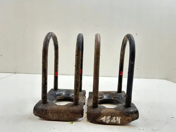 Ford Ranger Hinterfeder OEM MAM75874 - Gebraucht image 4