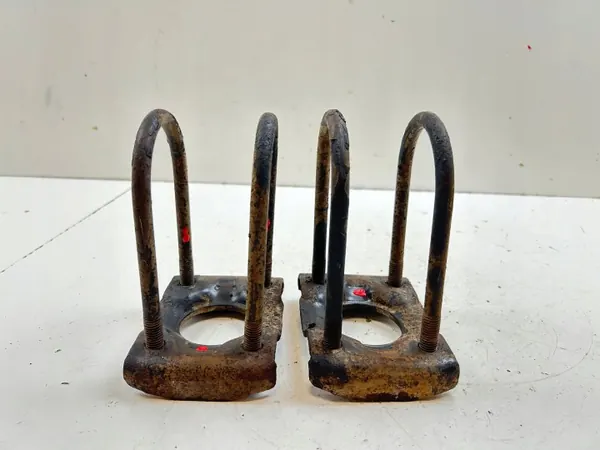 Ford Ranger Hinterfeder OEM MAM75874 - Gebraucht image 6