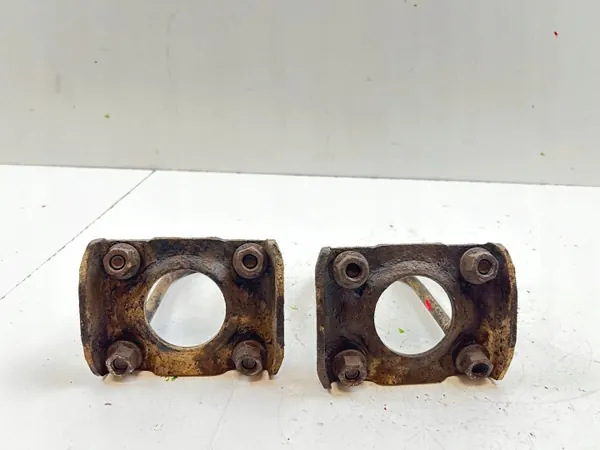 Ford Ranger Hinterfeder OEM MAM75874 - Gebraucht image 7