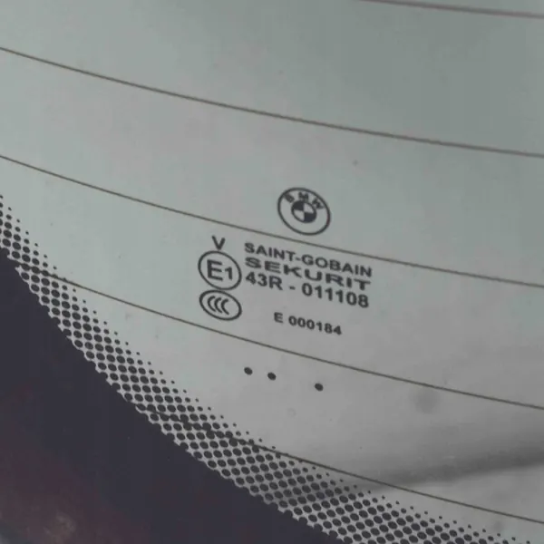 Achterruit OEM 43R011108 voor BMW 4 Coupé F32/F82 image 6