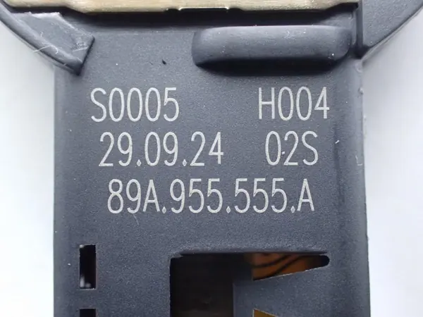 Capteur de pluie 89A955555A VW ID.7 2025 image 3