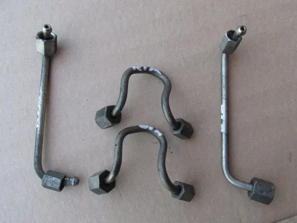 Tubos de retorno de combustível Kia Sportage III 1.7 CRDi image 2