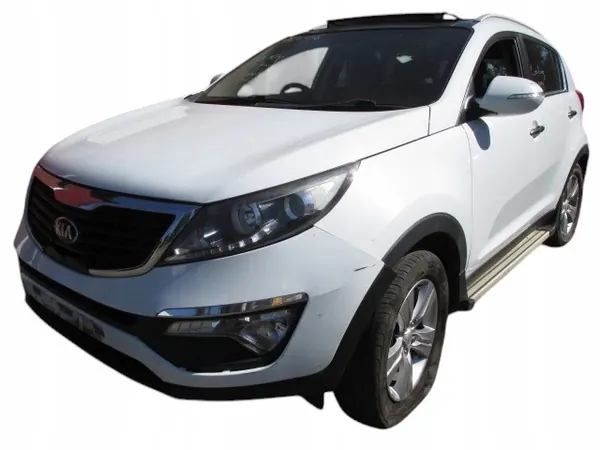 Tubos de retorno de combustível Kia Sportage III 1.7 CRDi image 4