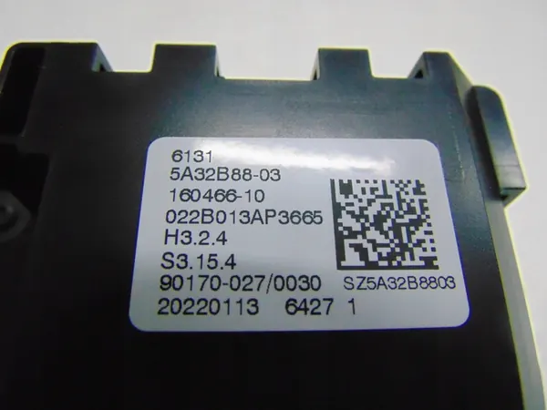 BMW 330D G20 G21 Gear Selector Panel OEM 5a32b88 image 7