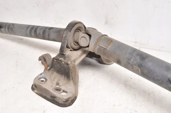 VOLVO XC70 II 2.4 D5 Drivaxel 31256000 image 8