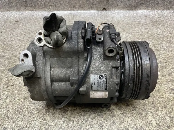 Compresor de Aire Acondicionado BMW X5 E70 3.0 3.5D OEM image 2