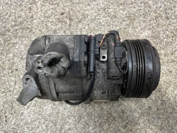 Compresor de Aire Acondicionado BMW X5 E70 3.0 3.5D OEM image 3