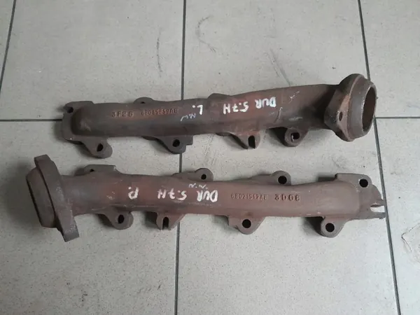 OEM 68021512AE pakoputken keräin Jeepille image 2