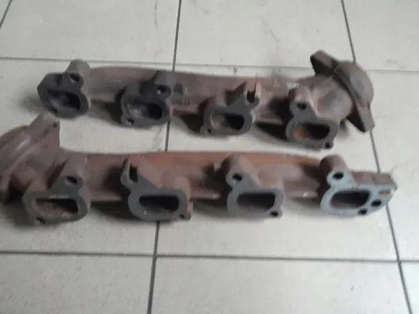 OEM 68021512AE pakoputken keräin Jeepille image 3