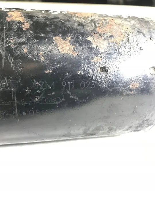 Motor de arranque SEAT LEON 2.0L diésel 2007 02M911023A image 2