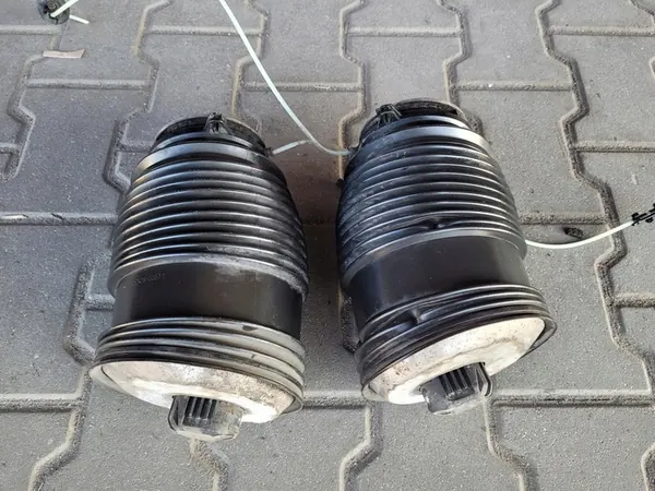 Mola de ar traseira esquerda A2053200225 Mercedes E 220 D W213 image 4