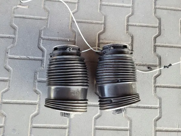 Mola de ar traseira esquerda A2053200225 Mercedes E 220 D W213 image 6