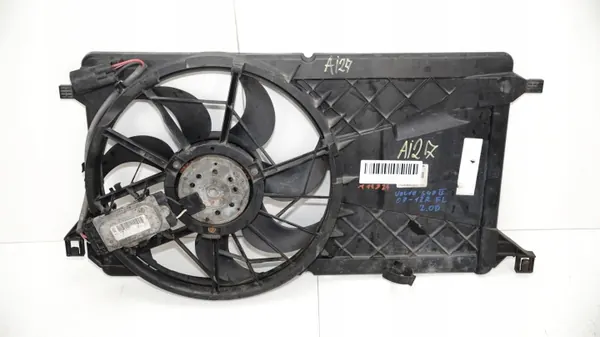 Koelventilator OEM 360155472 voor Volvo S40 II 2.0D image 2