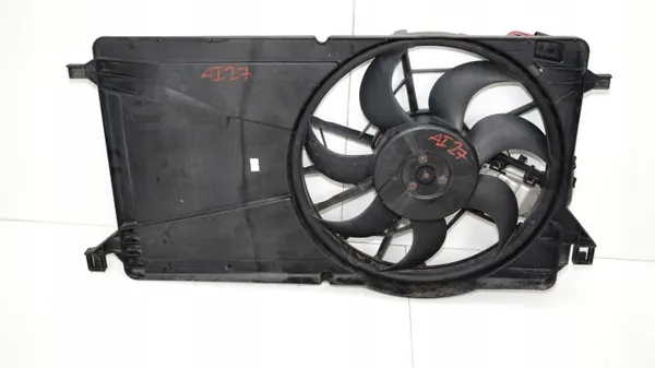 Koelventilator OEM 360155472 voor Volvo S40 II 2.0D image 3