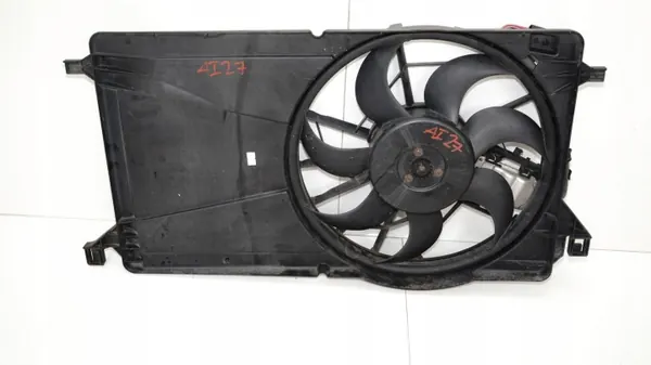 Koelventilator OEM 360155472 voor Volvo S40 II 2.0D image 5
