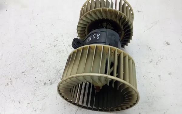 Ansauglüfter BMW 520i OEM 0765017212 - Gebraucht image 3