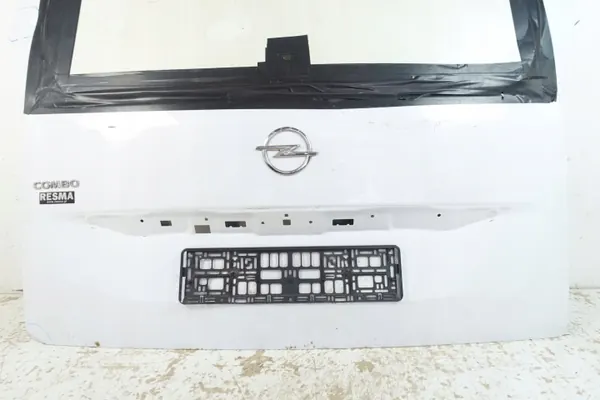 Baklucka Opel Combo E 2018- - OEM Del image 7