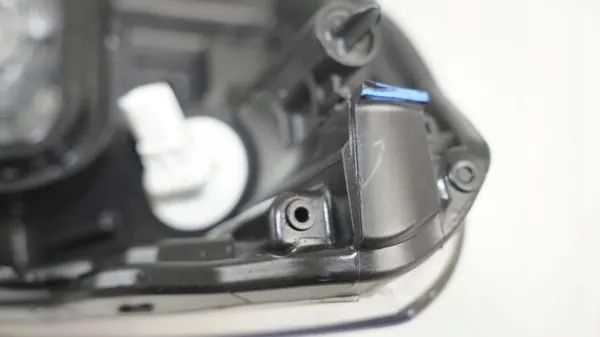 Framlykta Vänster OEM för Renault Kangoo II 2 Lift image 8