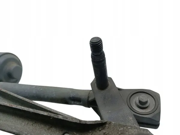 Tuulilasinpyyhkijän moottorin mekanismi eteen Volvo V70 III image 4