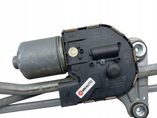 Tuulilasinpyyhkijän moottorin mekanismi eteen Volvo V70 III image 5