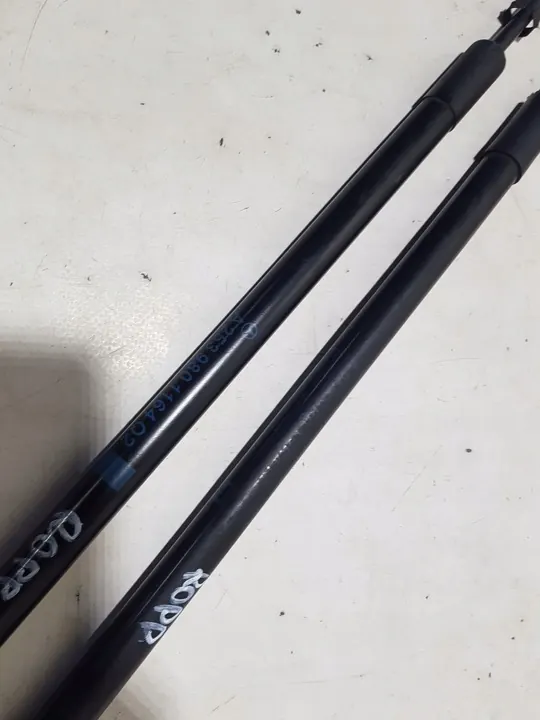 MERCEDES GLC W253 X253 Motorhuvudstötdämpare Set 2539801164 image 3