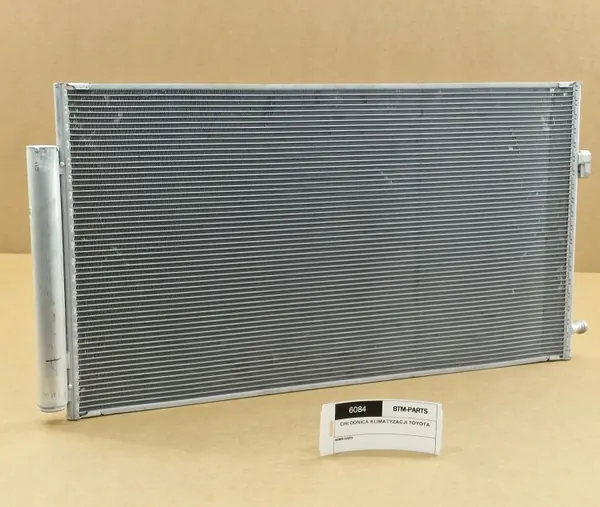 OEM AC Condensor voor Toyota C-HR, Corolla, Prius image 3