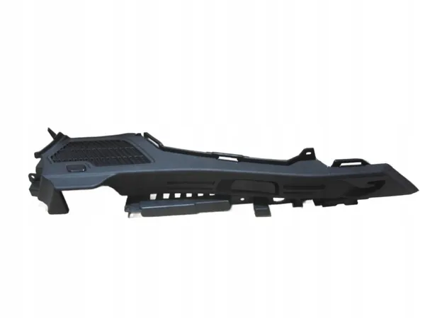 BMW X5 F15 Rechter Kofferbakafdekking OEM 51477326680 image 2