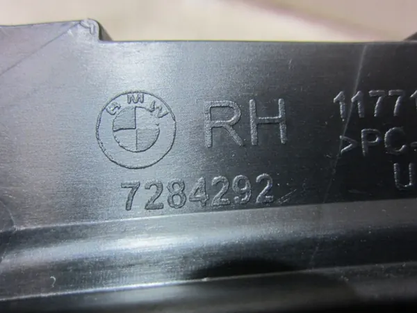 BMW X5 F15 Rechter Kofferbakafdekking OEM 51477326680 image 5