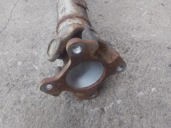 VITO 639 04-10 Arbre de Transmission Automatique 3.0 A6394107006 image 2