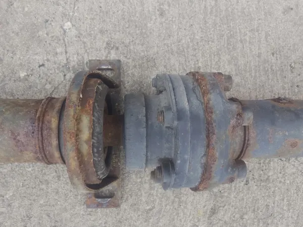 VITO 639 04-10 Arbre de Transmission Automatique 3.0 A6394107006 image 3