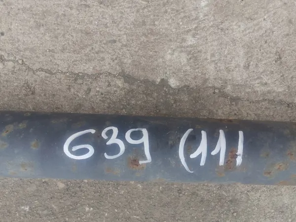 VITO 639 04-10 Arbre de Transmission Automatique 3.0 A6394107006 image 4