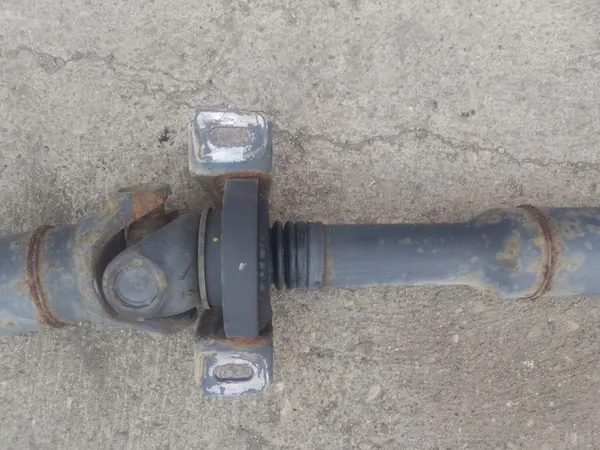 VITO 639 04-10 Arbre de Transmission Automatique 3.0 A6394107006 image 5