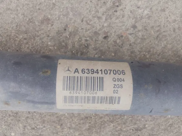 VITO 639 04-10 Arbre de Transmission Automatique 3.0 A6394107006 image 6