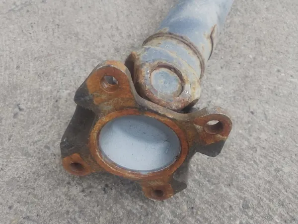 VITO 639 04-10 Arbre de Transmission Automatique 3.0 A6394107006 image 7