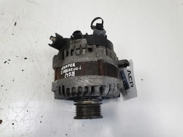 Vaihtovirtageneraattori Peugeot 2008 1.5 Blue HDI OE 9824742880 image 3