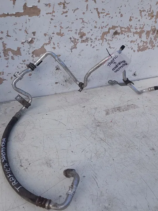 Ilmastointiletku Renault Trafic III image 2